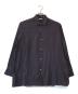 MAATEE&SONS（マーティーアンドサンズ）の古着「GUPTA KHADI COTTON SHIRTS」｜パープル