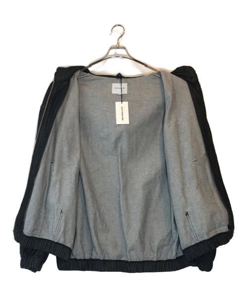 COOTIE PRODUCTIONS（クーティープロダクツ）COOTIE PRODUCTIONS (クーティープロダクツ) 12.5oz Denim Zip Up Hooded Jacket ブラック サイズ:LARGEの古着・服飾アイテム