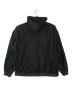 COOTIE PRODUCTIONS (クーティープロダクツ) 12.5oz Denim Zip Up Hooded Jacket ブラック サイズ:LARGE：25000円