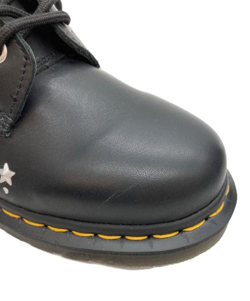 Dr.Martens（ドクターマーチン）Dr.Martens (ドクターマーチン) 1460COSMIC 8ホールブーツ ブラック サイズ:UK4の古着・服飾アイテム