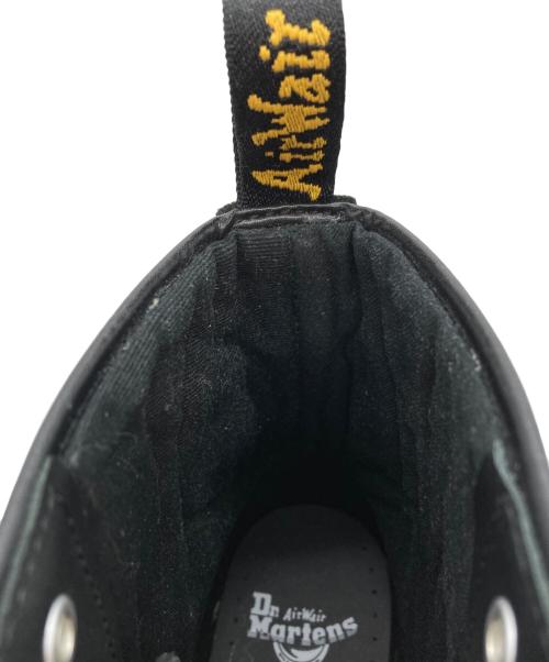 Dr.Martens（ドクターマーチン）Dr.Martens (ドクターマーチン) 1460COSMIC 8ホールブーツ ブラック サイズ:UK4の古着・服飾アイテム
