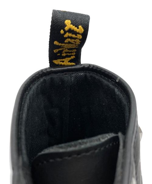 Dr.Martens（ドクターマーチン）Dr.Martens (ドクターマーチン) 1460COSMIC 8ホールブーツ ブラック サイズ:UK4の古着・服飾アイテム