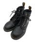 Dr.Martens（ドクターマーチン）の古着「1460COSMIC 8ホールブーツ」｜ブラック