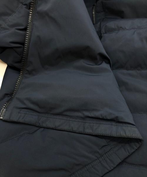 GUCCI（グッチ）GUCCI (グッチ) ダウンジャケット ネイビー サイズ:44の古着・服飾アイテム
