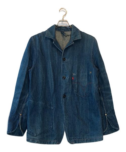 LEVI'S RED（リーバイス レッド）LEVI'S RED (リーバイス レッド) 1st coat インディゴ サイズ:MEDIUMの古着・服飾アイテム