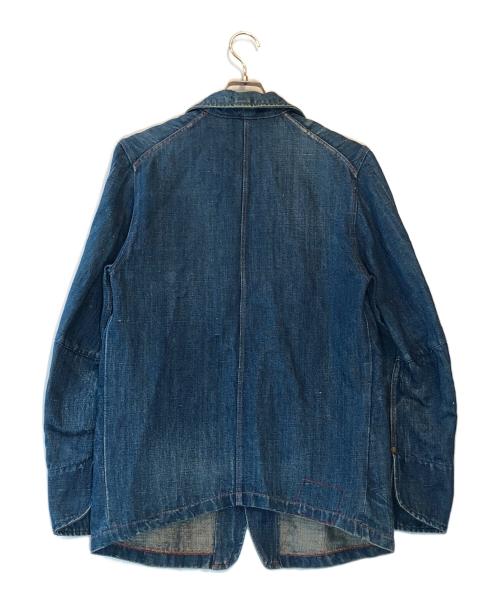 LEVI'S RED（リーバイス レッド）LEVI'S RED (リーバイス レッド) 1st coat インディゴ サイズ:MEDIUMの古着・服飾アイテム