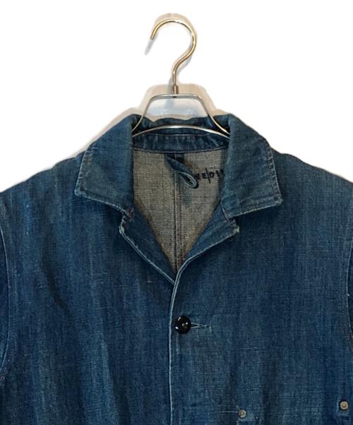 LEVI'S RED（リーバイス レッド）LEVI'S RED (リーバイス レッド) 1st coat インディゴ サイズ:MEDIUMの古着・服飾アイテム