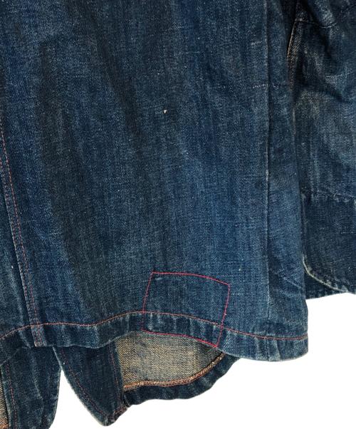 LEVI'S RED（リーバイス レッド）LEVI'S RED (リーバイス レッド) 1st coat インディゴ サイズ:MEDIUMの古着・服飾アイテム