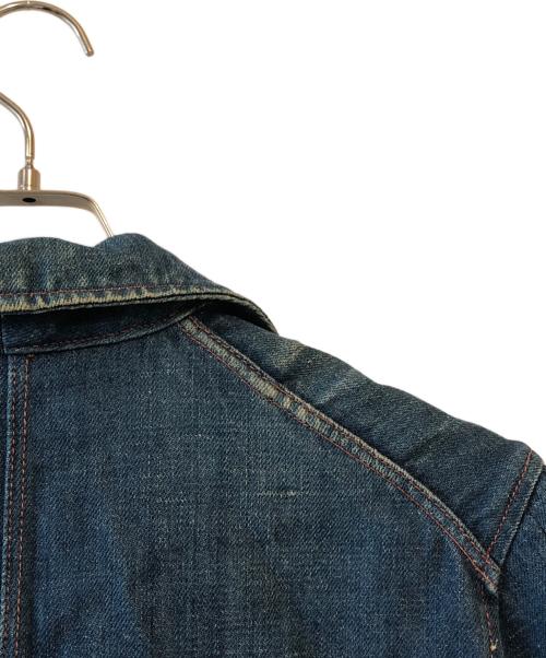 LEVI'S RED（リーバイス レッド）LEVI'S RED (リーバイス レッド) 1st coat インディゴ サイズ:MEDIUMの古着・服飾アイテム