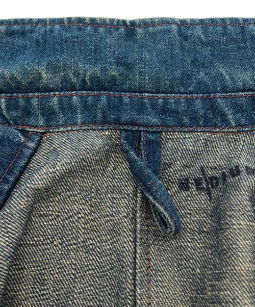 LEVI'S RED（リーバイス レッド）LEVI'S RED (リーバイス レッド) 1st coat インディゴ サイズ:MEDIUMの古着・服飾アイテム