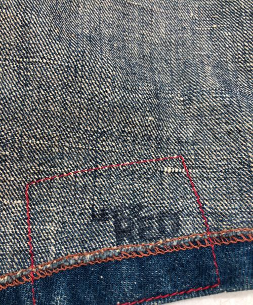 LEVI'S RED（リーバイス レッド）LEVI'S RED (リーバイス レッド) 1st coat インディゴ サイズ:MEDIUMの古着・服飾アイテム
