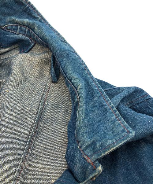 LEVI'S RED（リーバイス レッド）LEVI'S RED (リーバイス レッド) 1st coat インディゴ サイズ:MEDIUMの古着・服飾アイテム