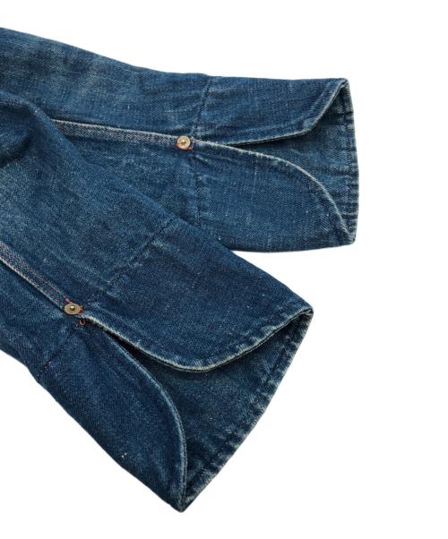 LEVI'S RED（リーバイス レッド）LEVI'S RED (リーバイス レッド) 1st coat インディゴ サイズ:MEDIUMの古着・服飾アイテム