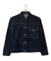 FLAT HEAD（フラット ヘッド）の古着「14.5oz 左綾ジンバブエコットン デニムジャケット」｜インディゴ