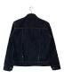 FLAT HEAD (フラット ヘッド) 14.5oz 左綾ジンバブエコットン デニムジャケット インディゴ サイズ:42：25000円