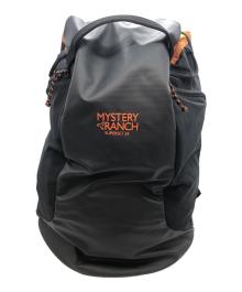 MYSTERY RANCH（ミステリーランチ）の古着「リュック」｜ブラック