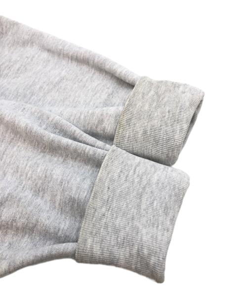 Champion REVERSE WEAVE（チャンピオン リバース ウィーブ）Champion REVERSE WEAVE (チャンピオン リバース ウィーブ) 4段プリント リバースウィーブスウェット グレー サイズ:XX-LARGEの古着・服飾アイテム