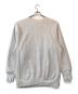 Champion REVERSE WEAVE (チャンピオン リバース ウィーブ) 4段プリント リバースウィーブスウェット グレー サイズ:XX-LARGE：20000円