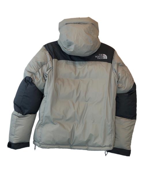 THE NORTH FACE（ザ ノース フェイス）THE NORTH FACE (ザ ノース フェイス) BALTRO LIGHT JACKET（バルトロライトジャケット） グレー サイズ:XXLの古着・服飾アイテム