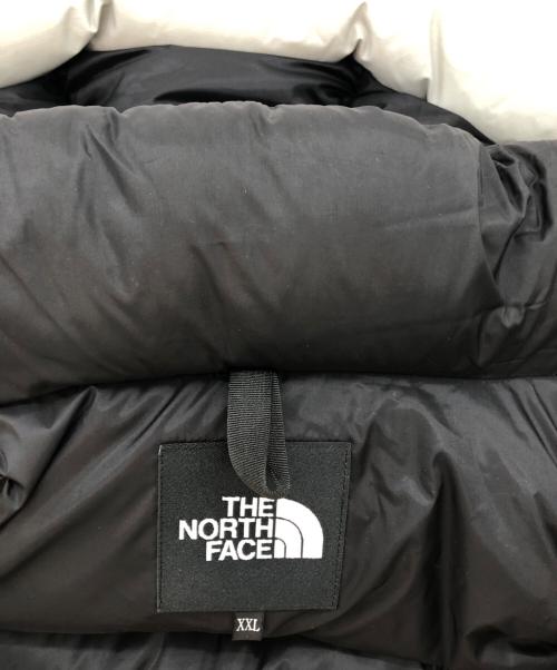 THE NORTH FACE（ザ ノース フェイス）THE NORTH FACE (ザ ノース フェイス) BALTRO LIGHT JACKET（バルトロライトジャケット） グレー サイズ:XXLの古着・服飾アイテム