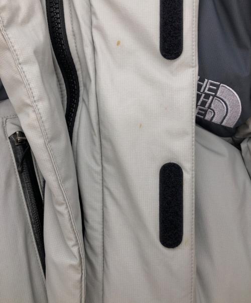 THE NORTH FACE（ザ ノース フェイス）THE NORTH FACE (ザ ノース フェイス) BALTRO LIGHT JACKET（バルトロライトジャケット） グレー サイズ:XXLの古着・服飾アイテム