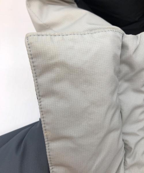 THE NORTH FACE（ザ ノース フェイス）THE NORTH FACE (ザ ノース フェイス) BALTRO LIGHT JACKET（バルトロライトジャケット） グレー サイズ:XXLの古着・服飾アイテム