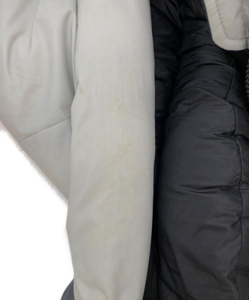 THE NORTH FACE（ザ ノース フェイス）THE NORTH FACE (ザ ノース フェイス) BALTRO LIGHT JACKET（バルトロライトジャケット） グレー サイズ:XXLの古着・服飾アイテム