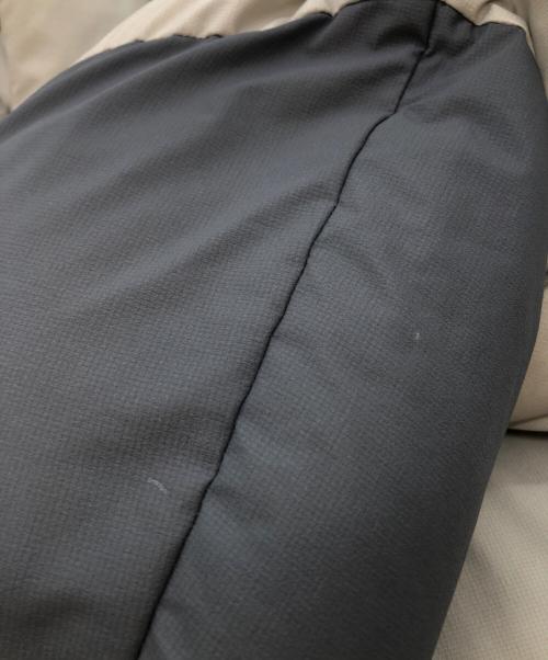 THE NORTH FACE（ザ ノース フェイス）THE NORTH FACE (ザ ノース フェイス) BALTRO LIGHT JACKET（バルトロライトジャケット） グレー サイズ:XXLの古着・服飾アイテム