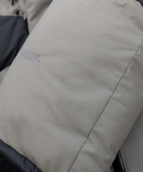 THE NORTH FACE（ザ ノース フェイス）THE NORTH FACE (ザ ノース フェイス) BALTRO LIGHT JACKET（バルトロライトジャケット） グレー サイズ:XXLの古着・服飾アイテム