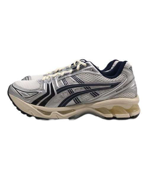asics（アシックス）asics (アシックス) ゲル-カヤノ 14 ジョウンド ホワイト サイズ:US9 未使用品の古着・服飾アイテム