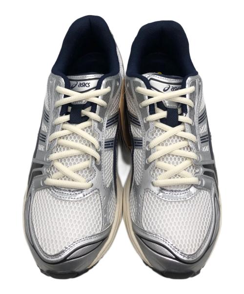 asics（アシックス）asics (アシックス) ゲル-カヤノ 14 ジョウンド ホワイト サイズ:US9 未使用品の古着・服飾アイテム