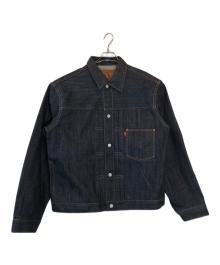 Hysteric Glamour（ヒステリックグラマー）の古着「1ST TYPE デニムジャケット」｜インディゴ