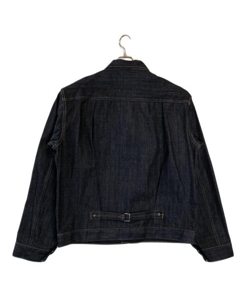 Hysteric Glamour（ヒステリックグラマー）Hysteric Glamour (ヒステリックグラマー) 1ST TYPE デニムジャケット インディゴ サイズ:SIZE XLの古着・服飾アイテム