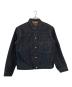 Hysteric Glamour（ヒステリックグラマー）の古着「1ST TYPE デニムジャケット」｜インディゴ