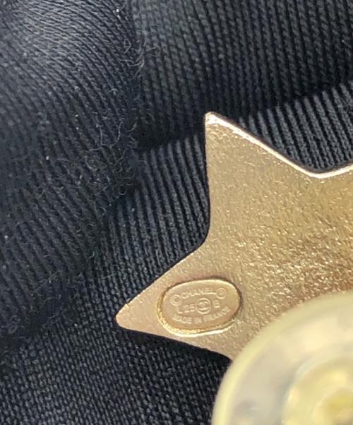 CHANEL（シャネル）CHANEL (シャネル) ココマークスターイヤリング ゴールド サイズ:下記参照の古着・服飾アイテム
