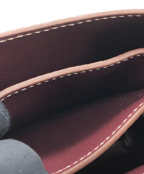 TOD'S（トッズ）TOD'S (トッズ) レザーバッグ マイクロ ブラウンの古着・服飾アイテム