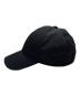 PRADA (プラダ) Re-Nylon ベースボールキャップ ブラック サイズ:M：40000円