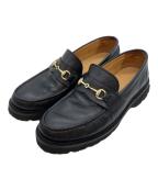 COLE HAAN×SOPHNET.コールハーン×ソフネット）の古着「CH X SOPHNET.アメリカンクラシックス ビット」｜ブラック