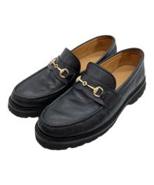 COLE HAAN×SOPHNET.（コールハーン×ソフネット）の古着「CH X SOPHNET.アメリカンクラシックス ビット」｜ブラック
