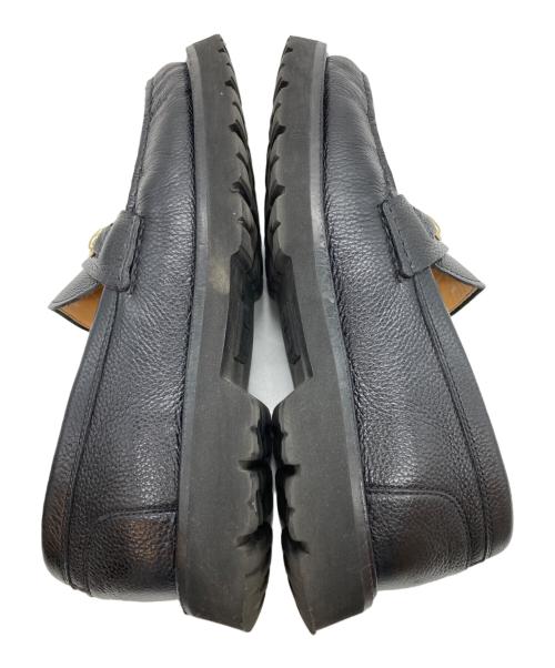 COLE HAAN（コールハーン）COLE HAAN (コールハーン) SOPHNET. (ソフネット) CH X SOPHNET.アメリカンクラシックス ビット ブラック サイズ:8Mの古着・服飾アイテム