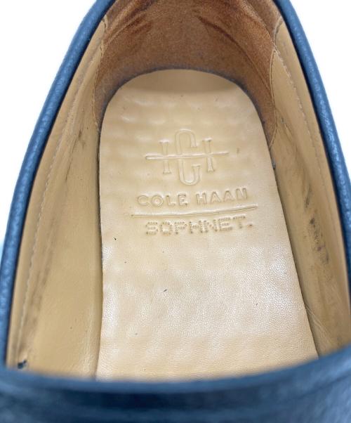 COLE HAAN（コールハーン）COLE HAAN (コールハーン) SOPHNET. (ソフネット) CH X SOPHNET.アメリカンクラシックス ビット ブラック サイズ:8Mの古着・服飾アイテム