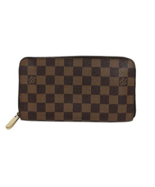 LOUIS VUITTON（ルイ ヴィトン）LOUIS VUITTON (ルイヴィトン)  ジッピーオーガナイザー ダミエ サイズ:- ダミエ N60003 VI1005の古着・服飾アイテム