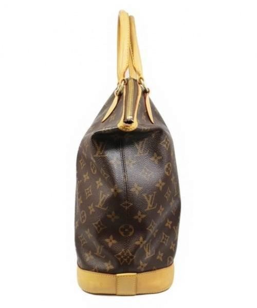 LOUIS VUITTON（ルイ ヴィトン）LOUIS VUITTON (ルイヴィトン) ロックイットヴェルティカル ブラウン サイズ:- モノグラム M40103 CA0066の古着・服飾アイテム