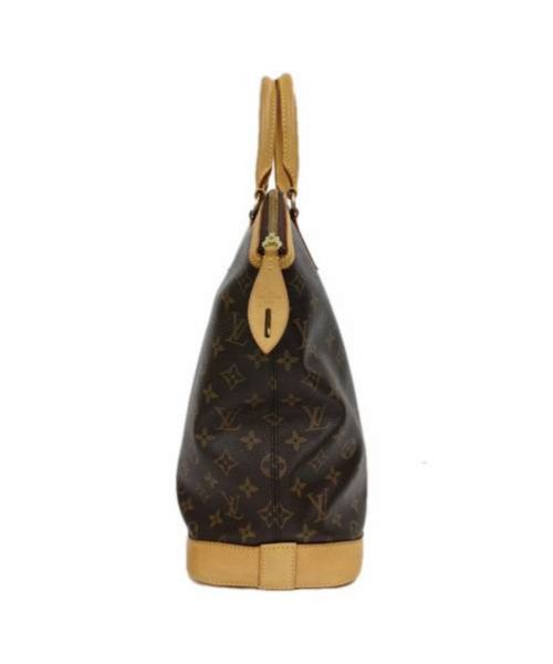 LOUIS VUITTON（ルイ ヴィトン）LOUIS VUITTON (ルイ・ヴィトン) ハンドバッグ ブラウン モノグラム M40103 CA0066の古着・服飾アイテム