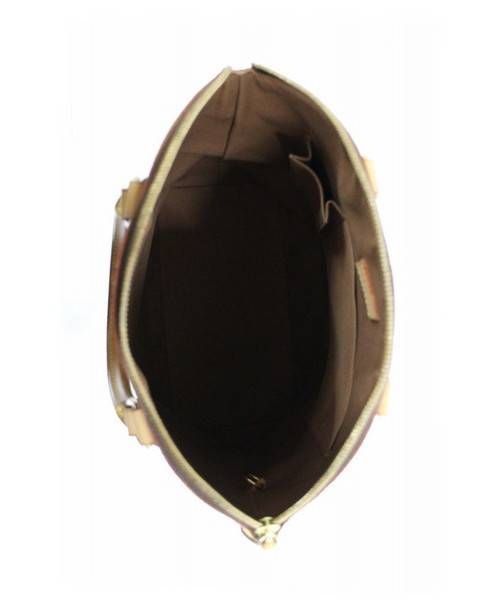 LOUIS VUITTON（ルイ ヴィトン）LOUIS VUITTON (ルイ・ヴィトン) ハンドバッグ ブラウン モノグラム M40103 CA0066の古着・服飾アイテム