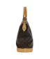 LOUIS VUITTON (ルイ・ヴィトン) ハンドバッグ ブラウン モノグラム M40103 CA0066：69800円