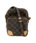 LOUIS VUITTON（ルイヴィトン）の古着「ショルダーバッグ」｜ブラウン