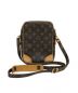 LOUIS VUITTON (ルイ・ヴィトン) ショルダーバッグ ブラウン モノグラム M45236 TH1027：49800円