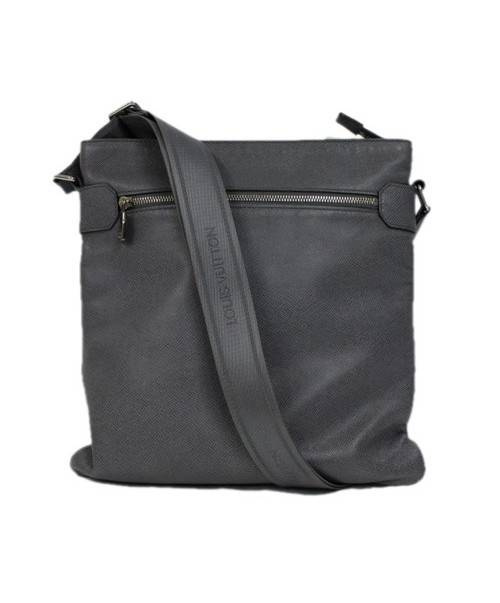 LOUIS VUITTON（ルイ ヴィトン）LOUIS VUITTON (ルイヴィトン) サシャ グレー サイズ:- M32630 MB0310の古着・服飾アイテム