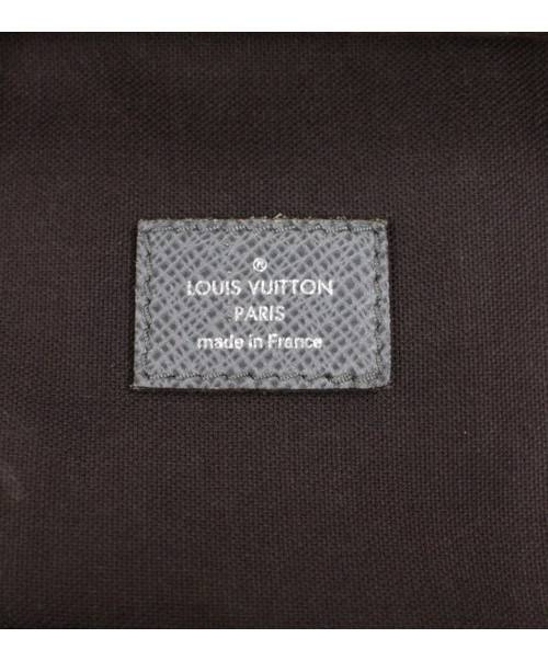 LOUIS VUITTON（ルイ ヴィトン）LOUIS VUITTON (ルイヴィトン) サシャ グレー サイズ:- M32630 MB0310の古着・服飾アイテム
